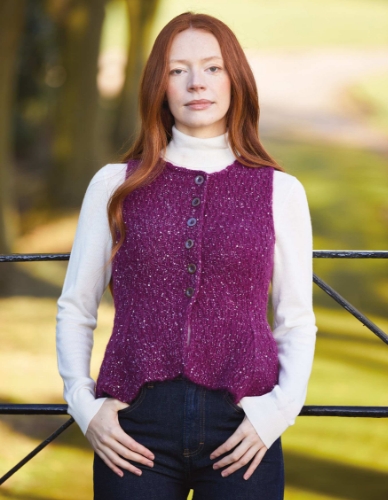 Joelle Waistcoat