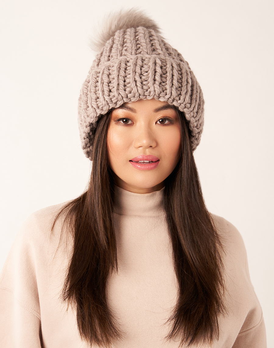 Fossil Beanie 2