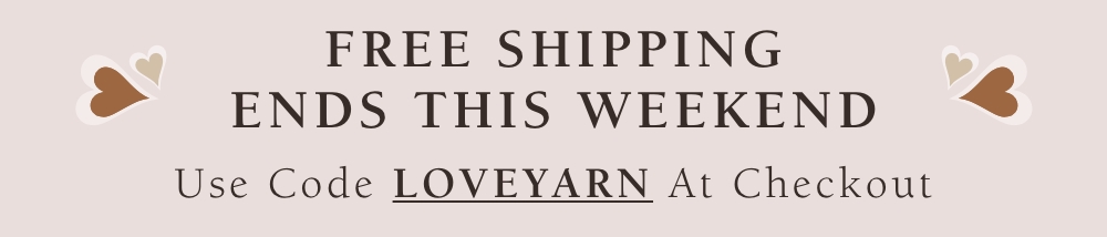 Free Shipping Ends this Weekend Hero Banner MOBILE