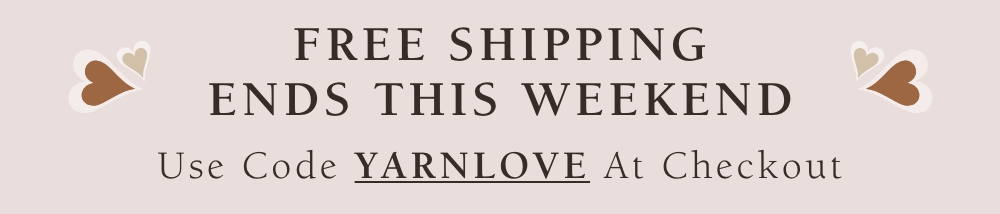 Free Shipping Ends this Weekend Hero Banner MOBILE