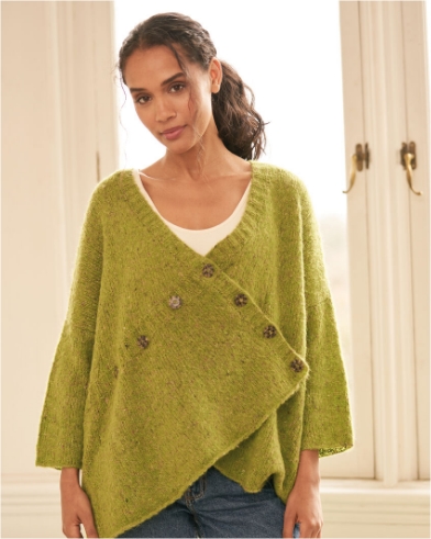 Camlet Cardigan