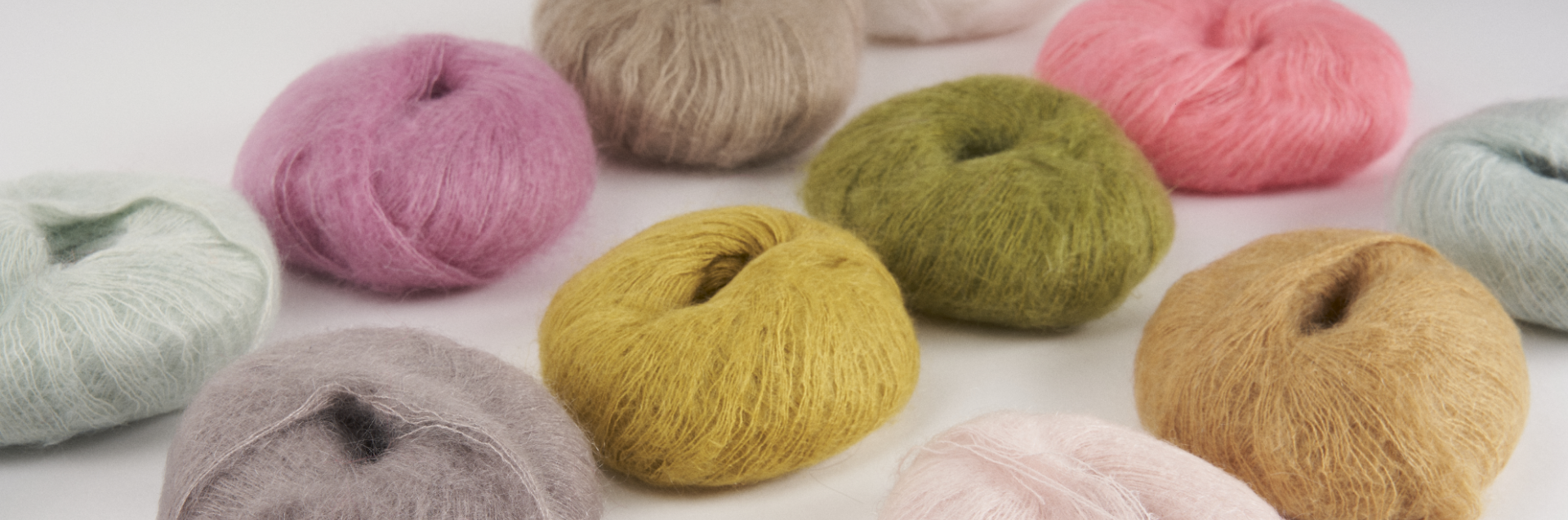 The Rowan Cotton Yarn Collection, Knitting & Crochet Yarns