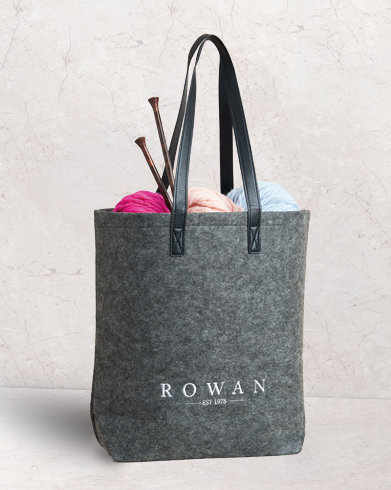 Rowan Felted Bag