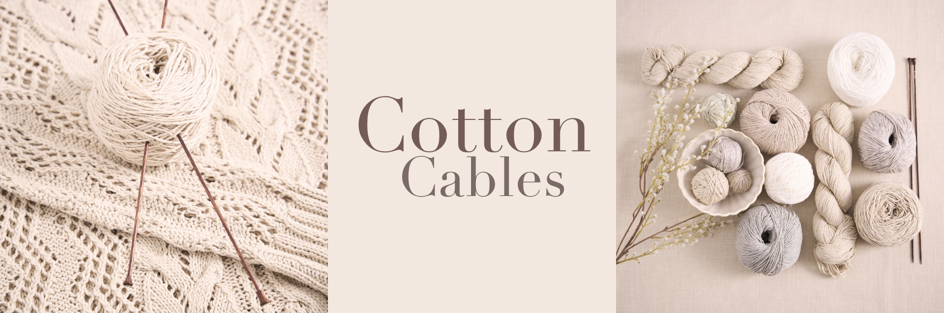 Cotton Cables