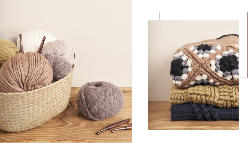 eBlasts Campaign Cosy Crochet Be Inspired Block – 2