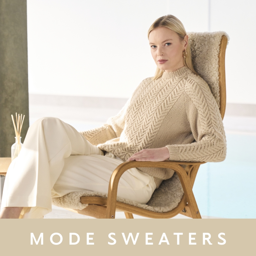 MODE Patterns Sweaters Hero Banner Mobile