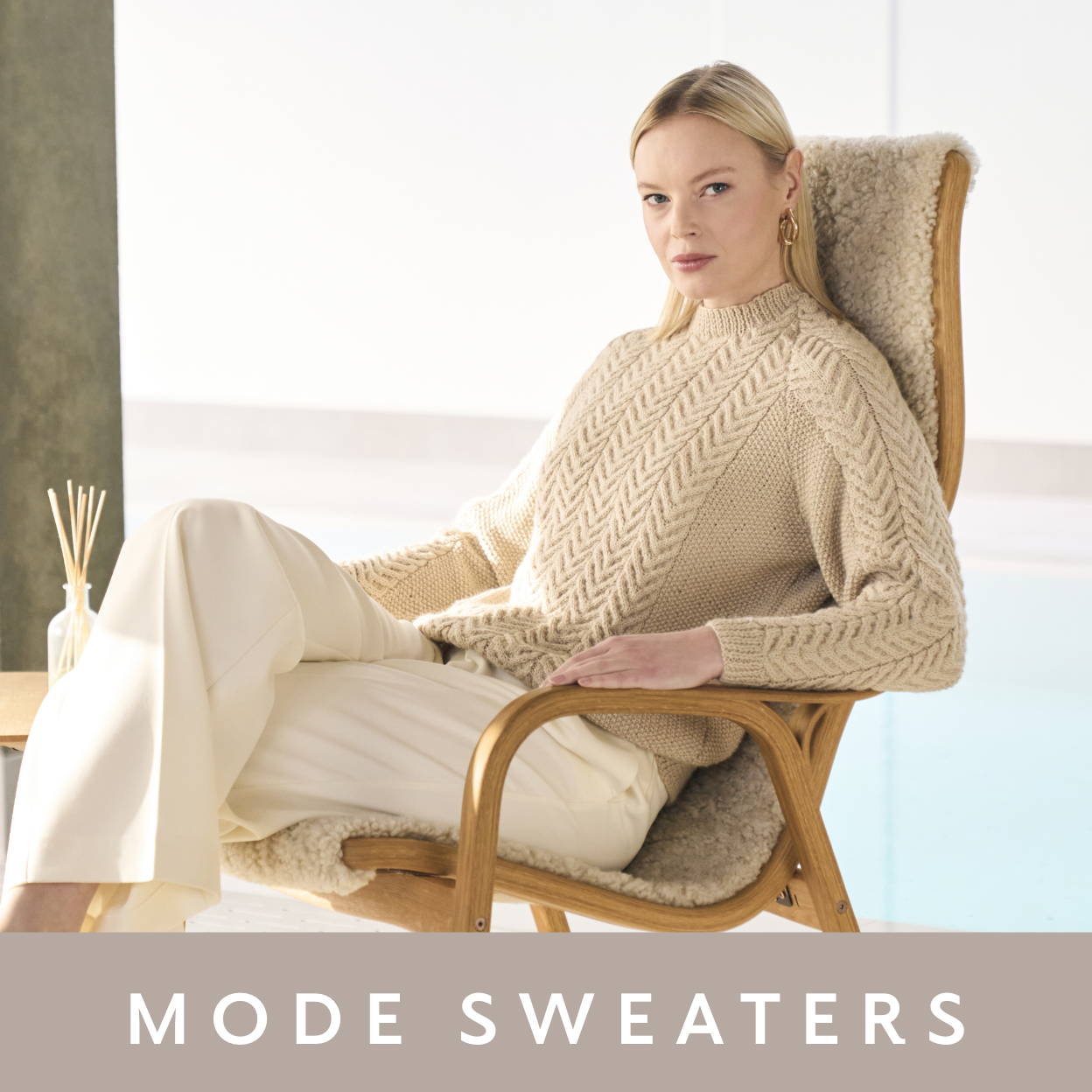 MODE Patterns Sweaters Hero Banner Mobile