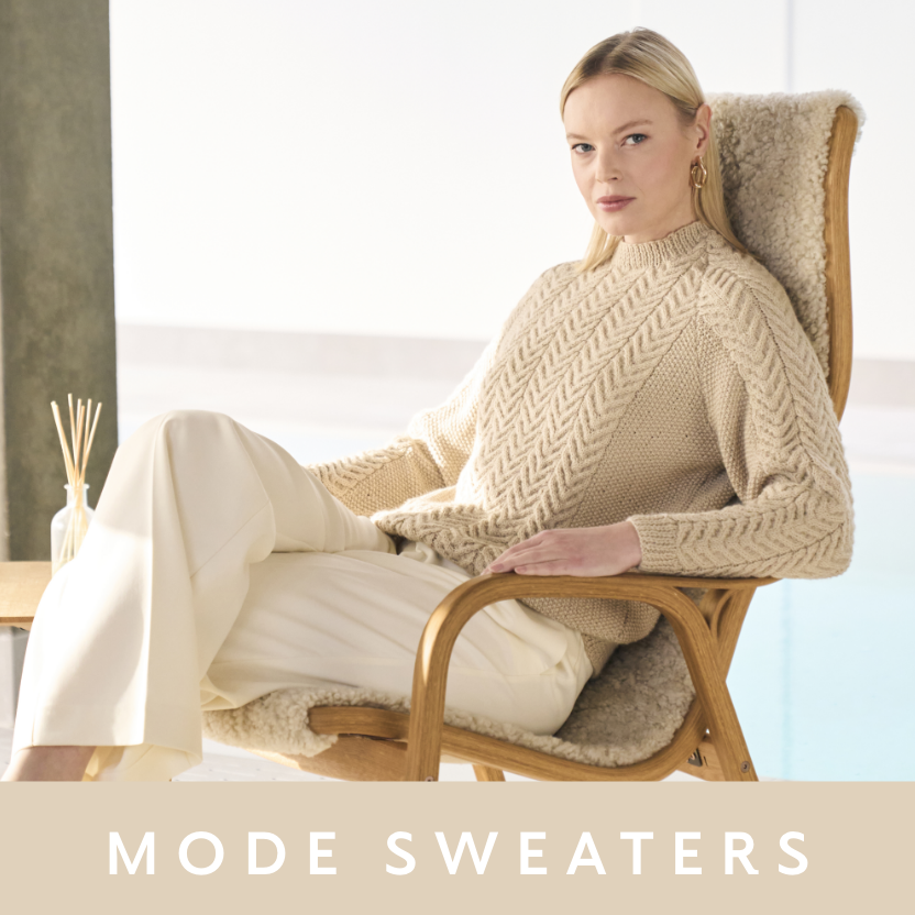 MODE Patterns Sweaters Hero Banner Mobile