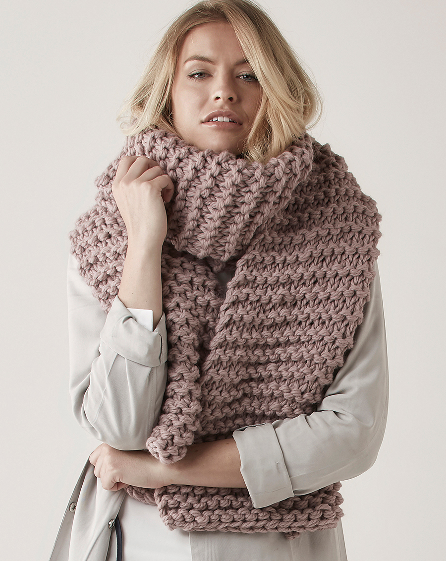 Rosie Big Wool Knits