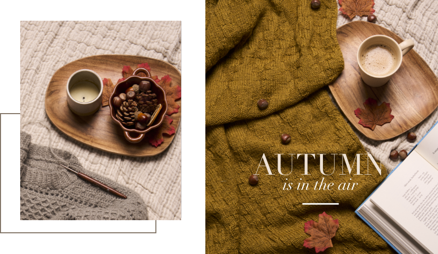 Autumn is in the Air Be Inspired Block – 1