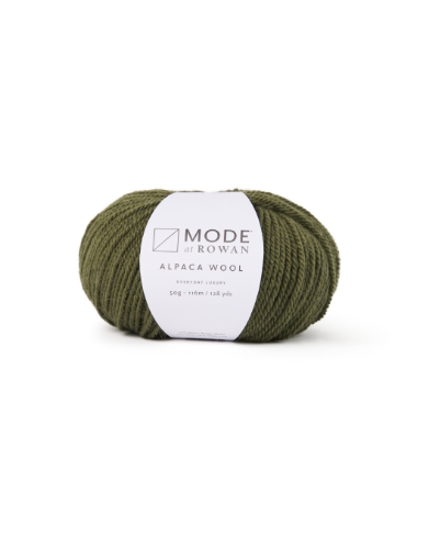 MODE Alpaca Wool