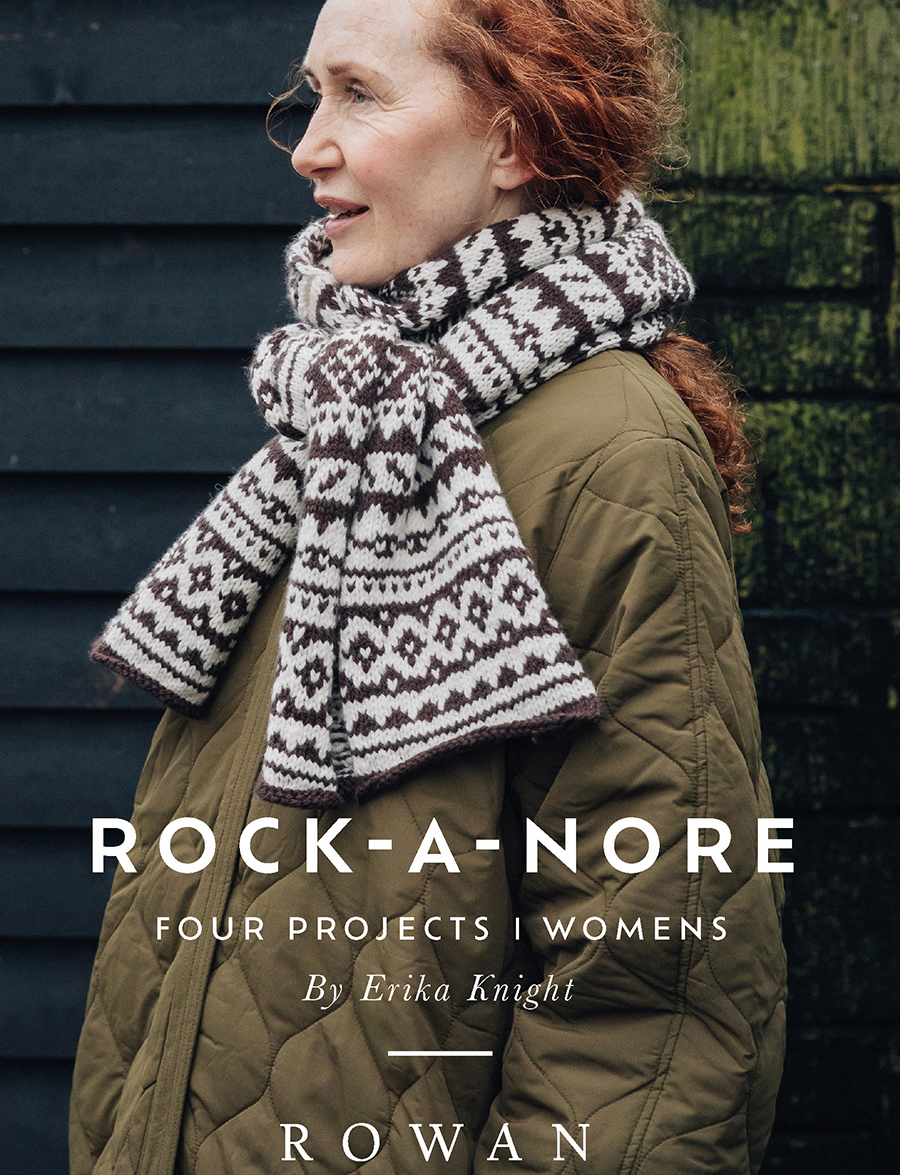 Rock-a-Nore Four Projects Womens Cover