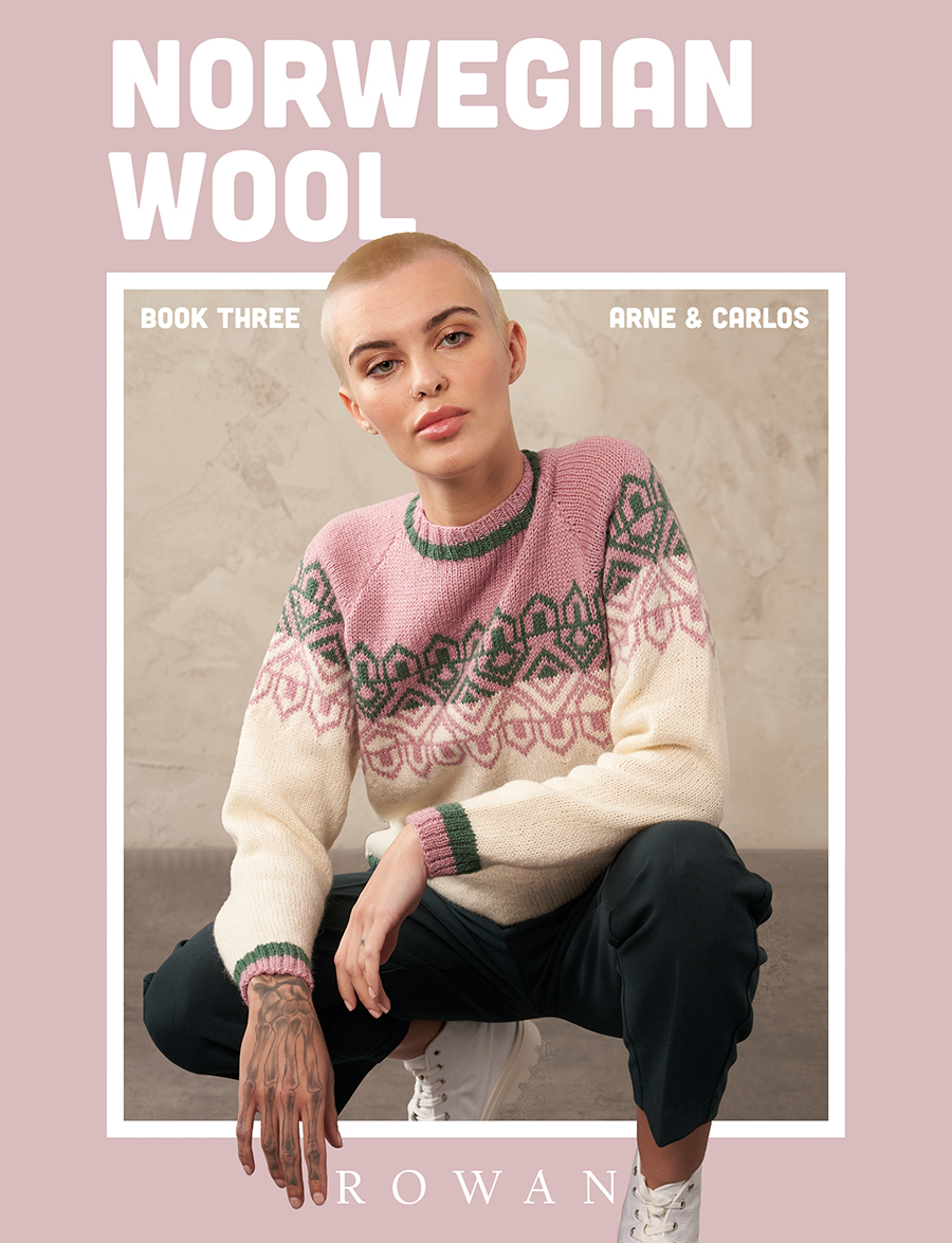 Norwegian Wool Book Three Cover