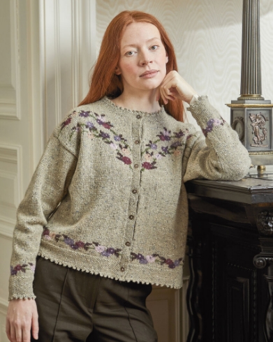 Snowberry Cardigan