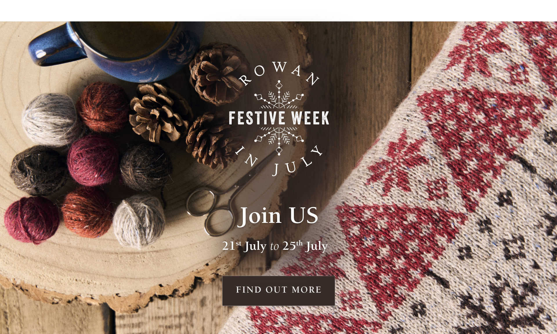 Festive week in july
