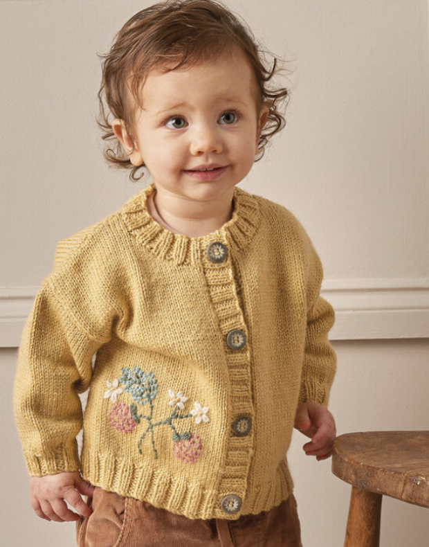 Design Inspo-Neigh Cardigan