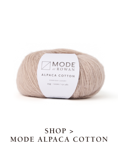 MODE ALPACA COTTON