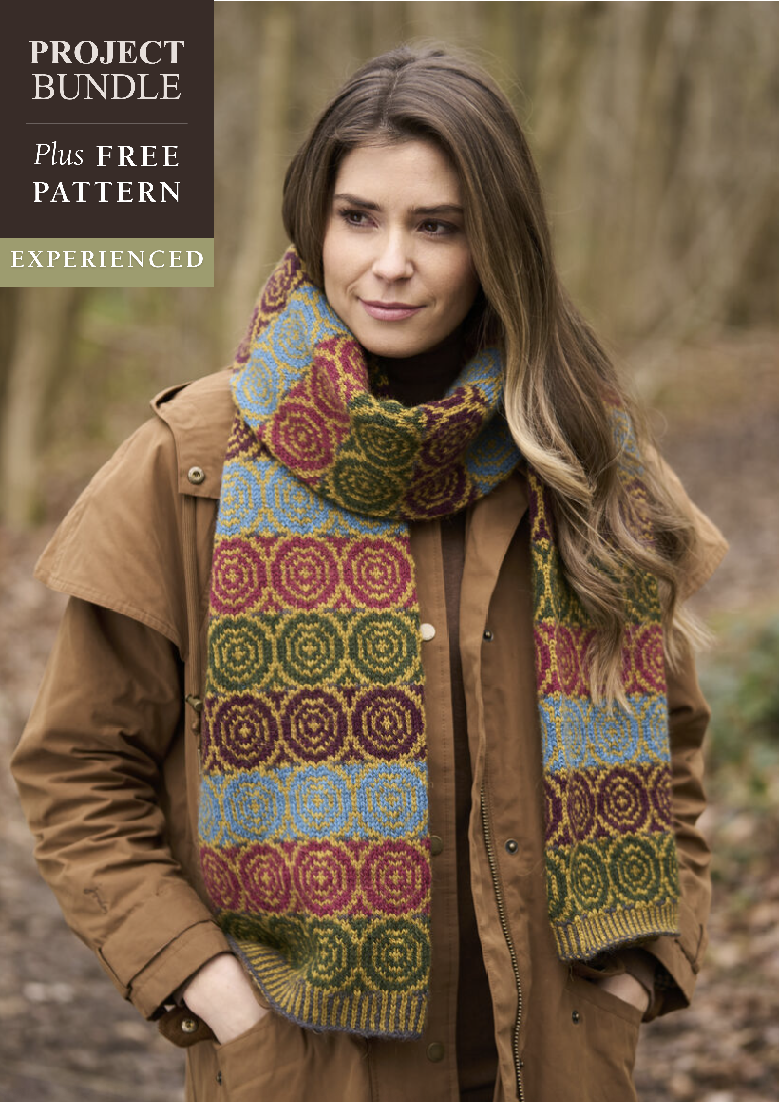 Bundle PDP Najdi Scarf