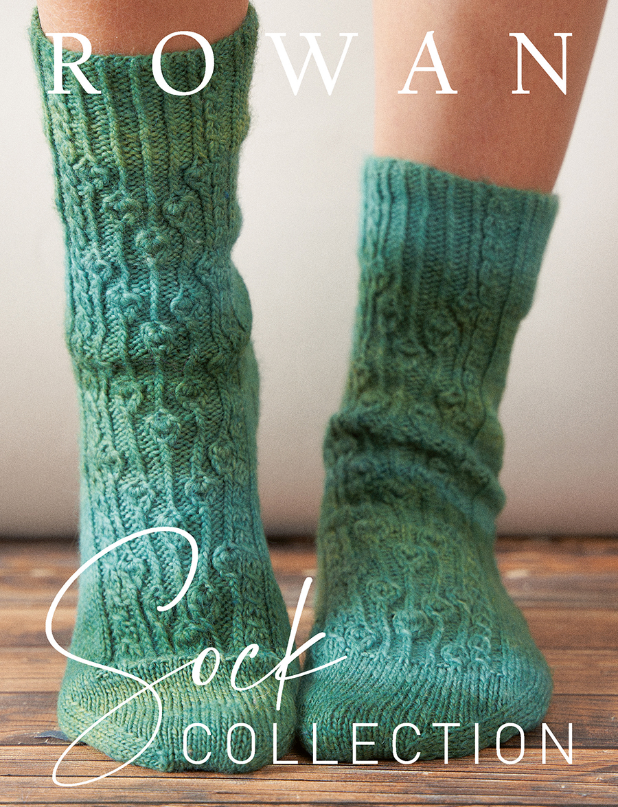 Rowan Sock Collection Cover