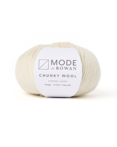 MODE Chunky Wool