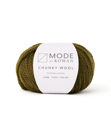 MODE Chunky Wool