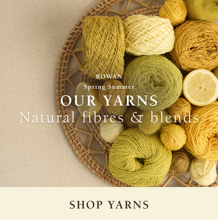 Our Yarns Hello Sunshine Hero Banner Mobile