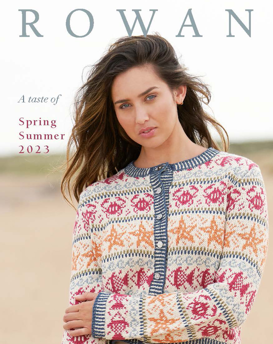 New Knitting Books for Spring 2023 - I Like Knitting