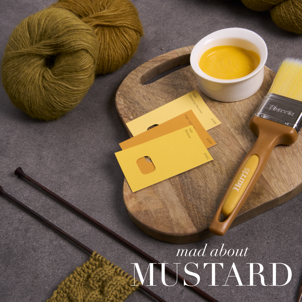 Mad About Mustard Hero Banner Mobile