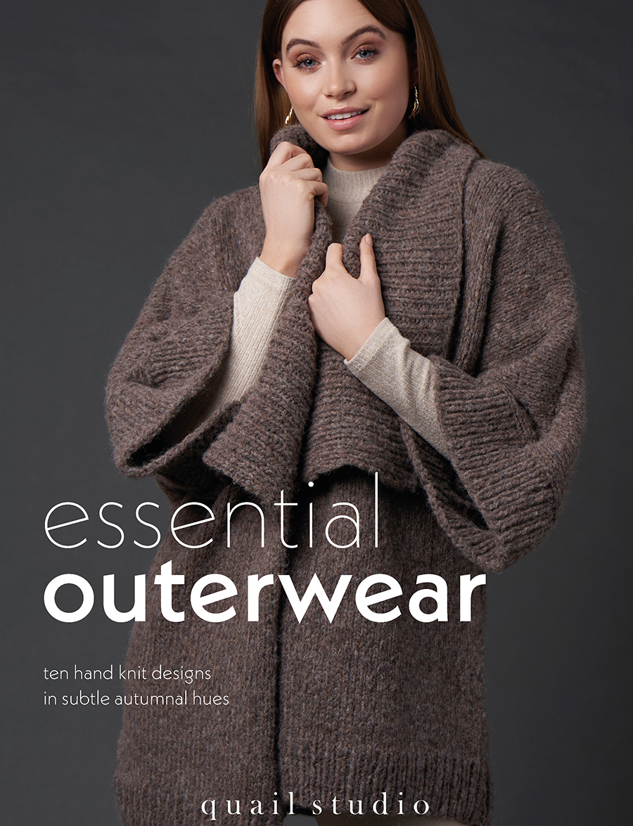 Essential Outerwear Cover