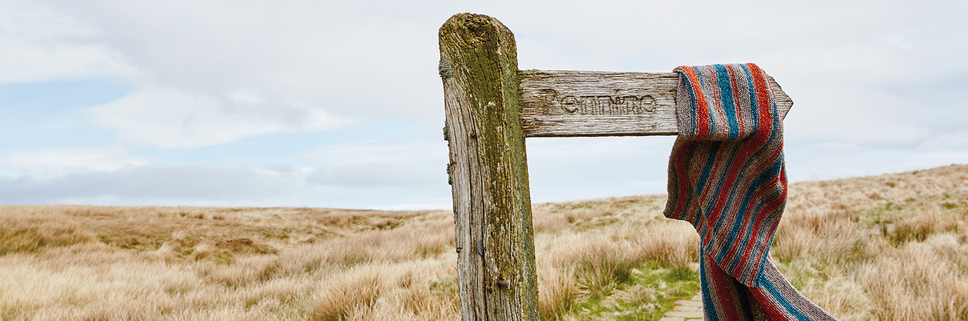 The British Yarns Hero Banner