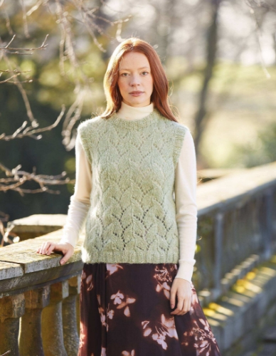 Lavande Vest