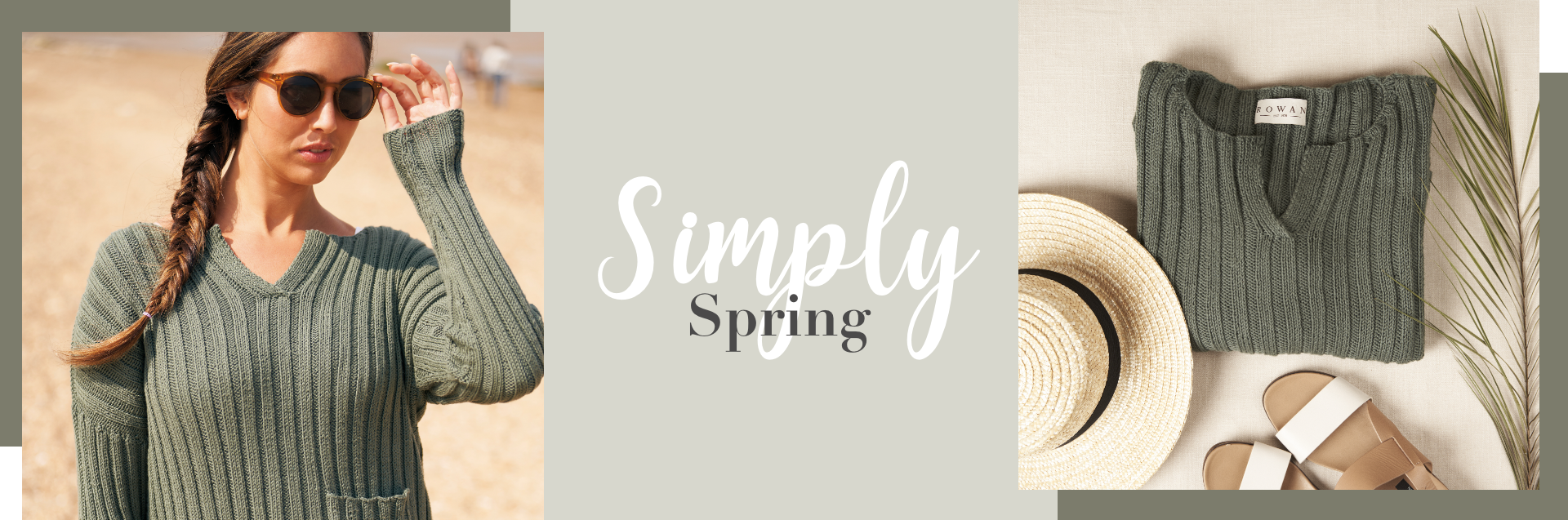 Simply Spring banner