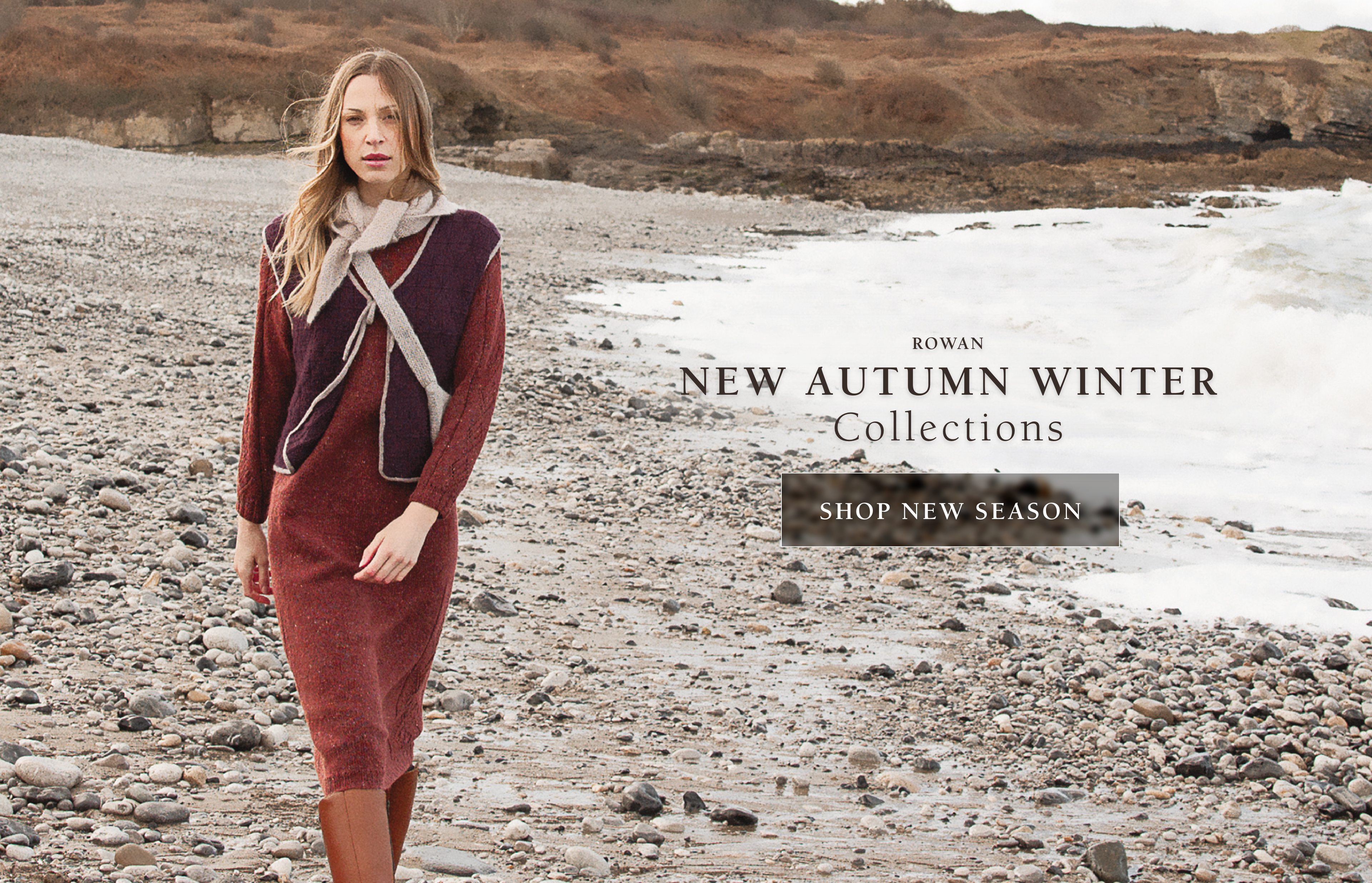 Knit Autumns Palette Hero Banner