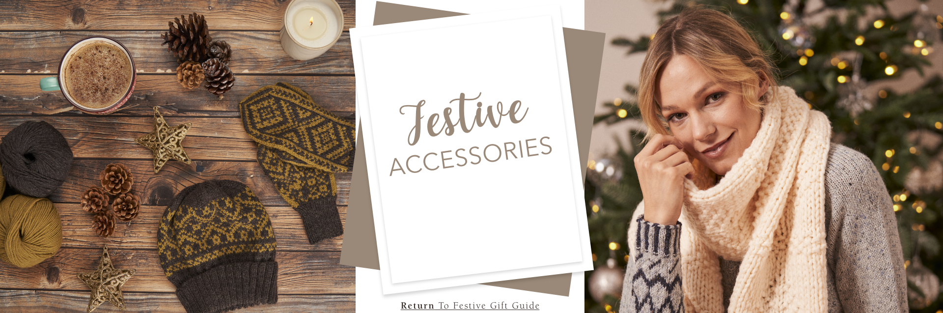 Festive Accessories