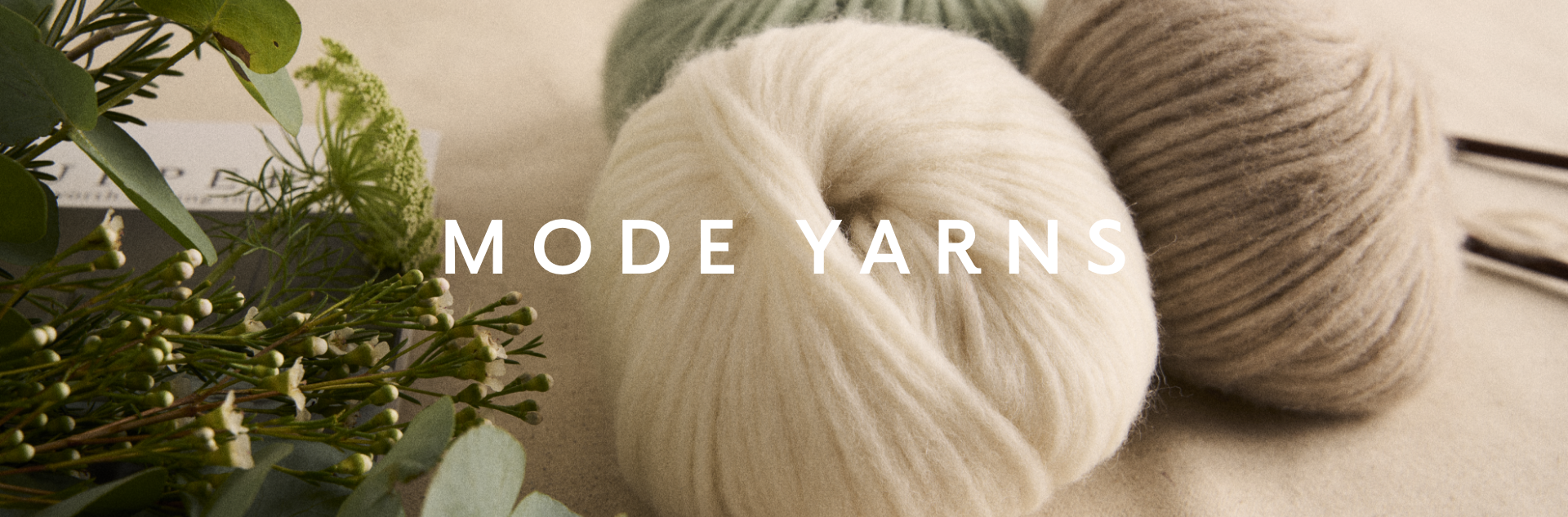 MODE Yarns