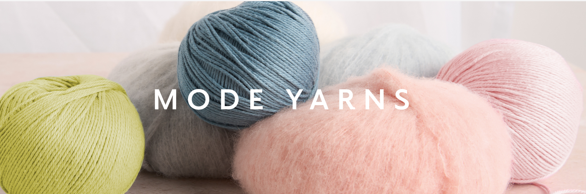 MODE Yarns