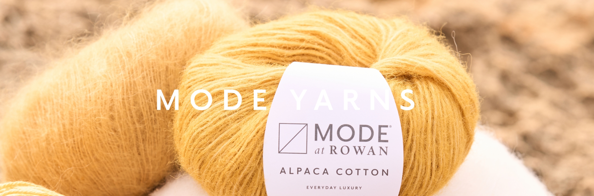 MODE Yarns