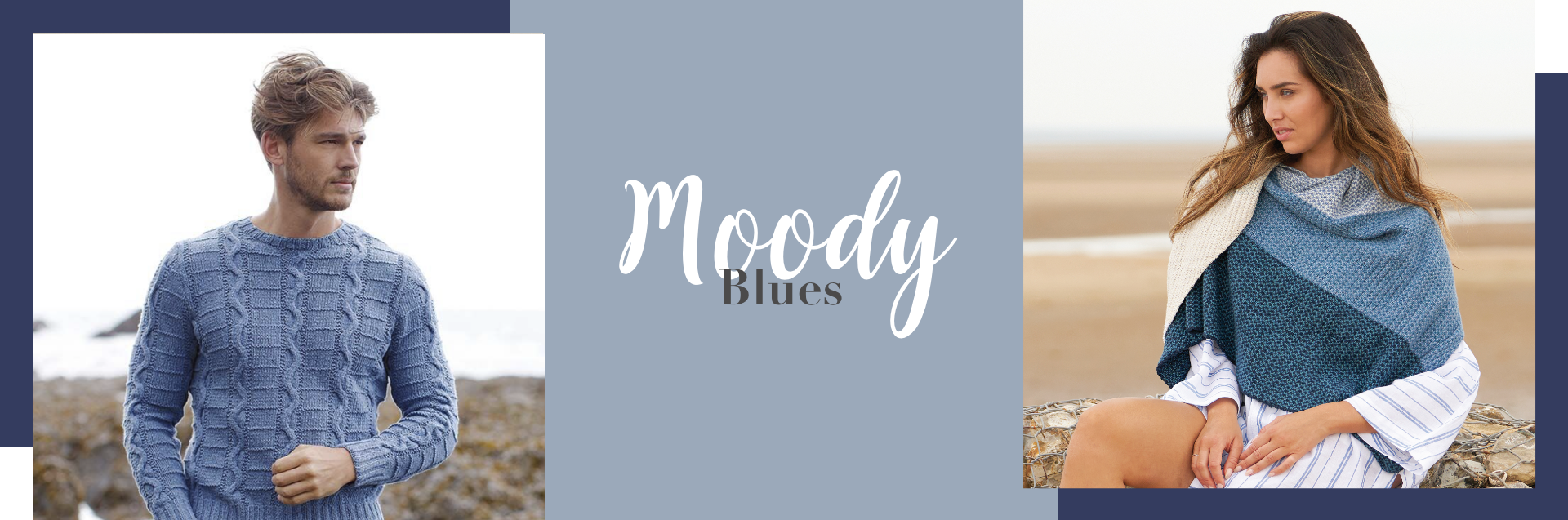Moody Blues Banner