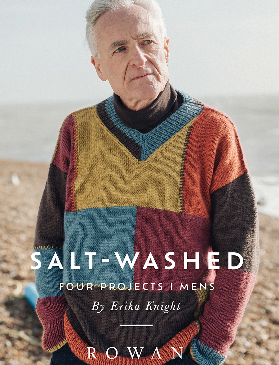 Salt-Washed Four Projects Mens Cover