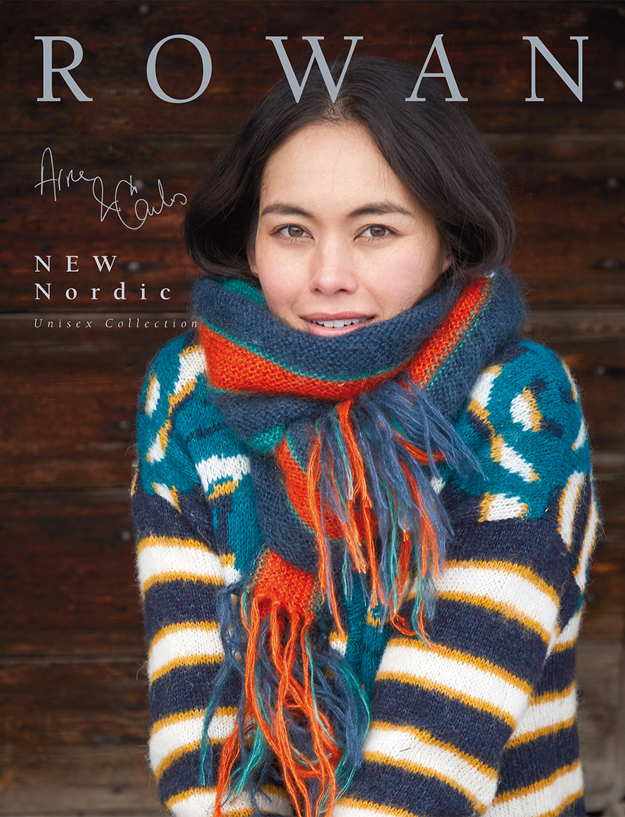 New Nordic Unisex Collection Cover