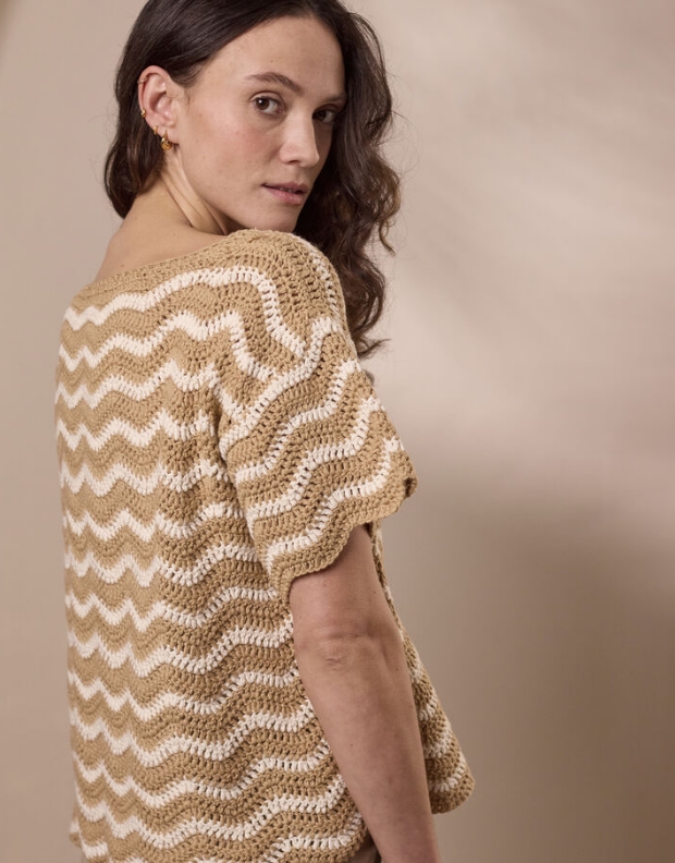 Best Seller- Cordelle Top