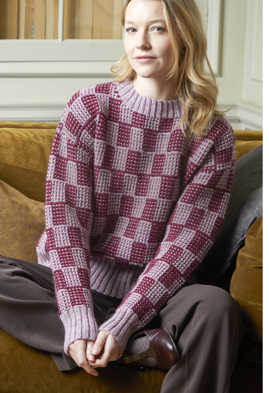 Mohair Tweed Designs