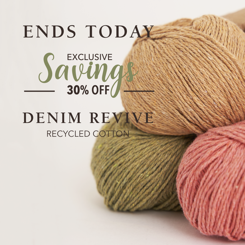 Denim Revive 30 Savings Hero Banner Mobile