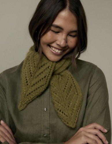 Rosin Neckerchief