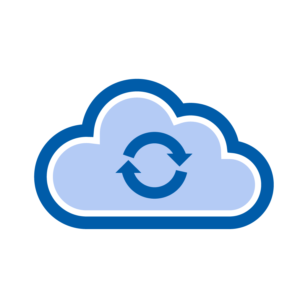 技術力 x クラウドを
活かした
絶え間ない機能進化