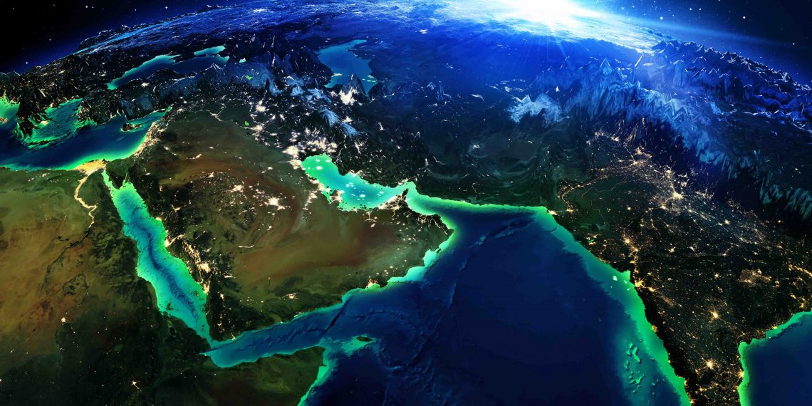 A New Dawn: The Burgeoning eCommerce Landscape of the GCC, with a Focus on Bahrain, Saudi Arabia, and Qatar