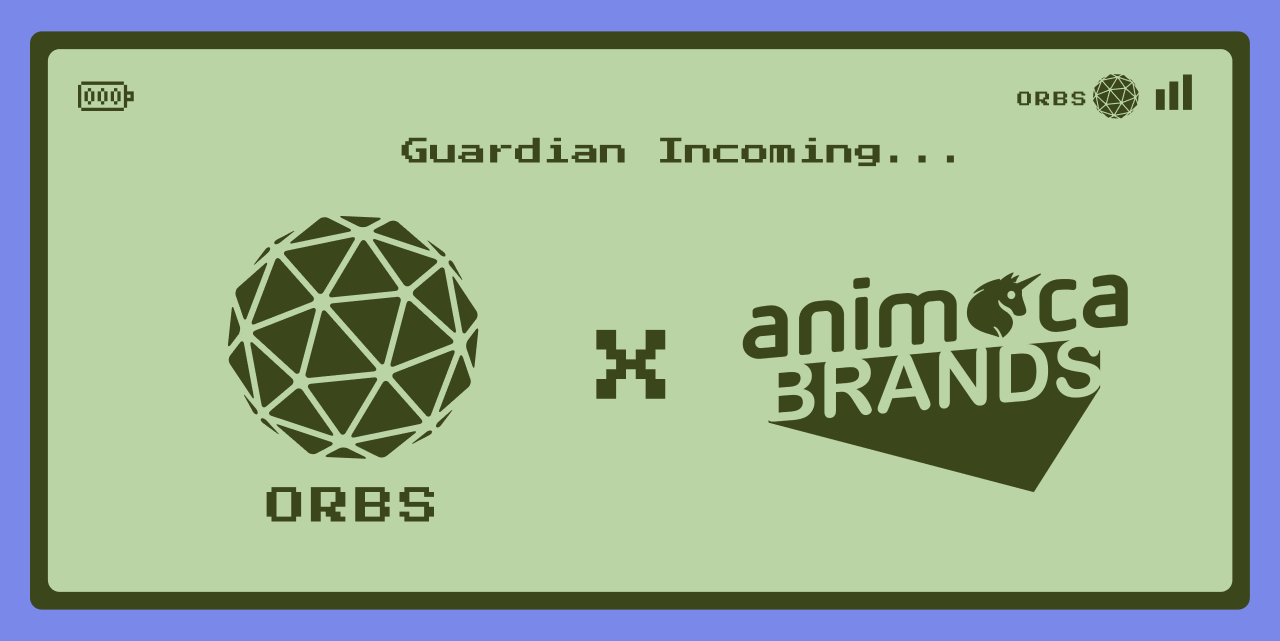 New Orbs Guardian: Animoca Brands Japan