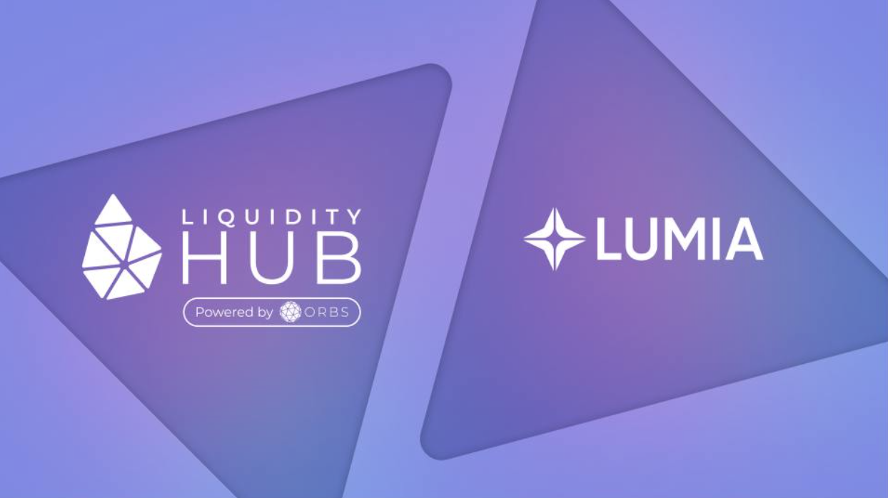 Pioneering DeFi Efficiency: Lumia’s Role in Orbs Liquidity Hub