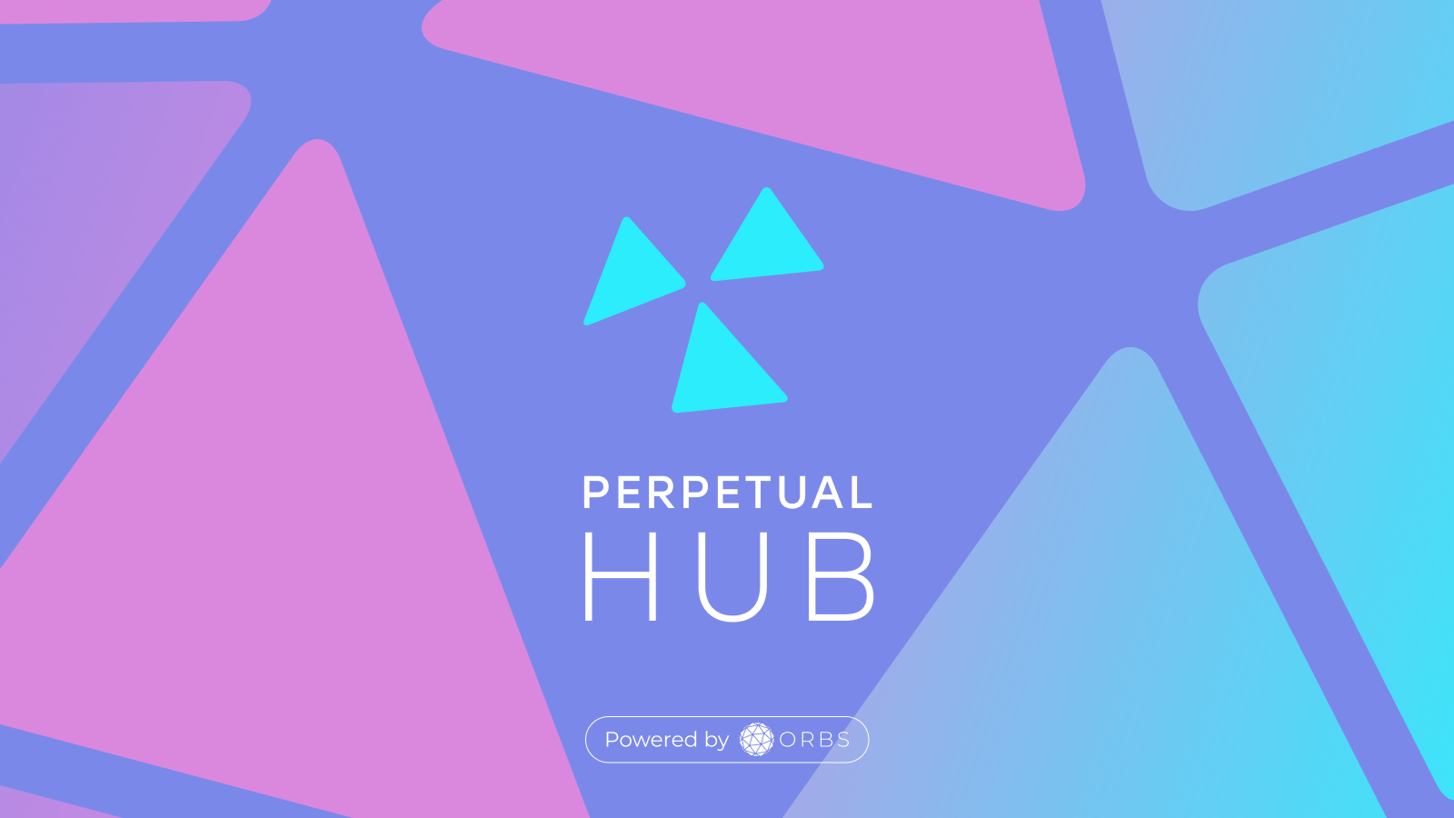 Perpetual Hub by Orbs: A One-stop Shop for Intent-based Perpetual Futures