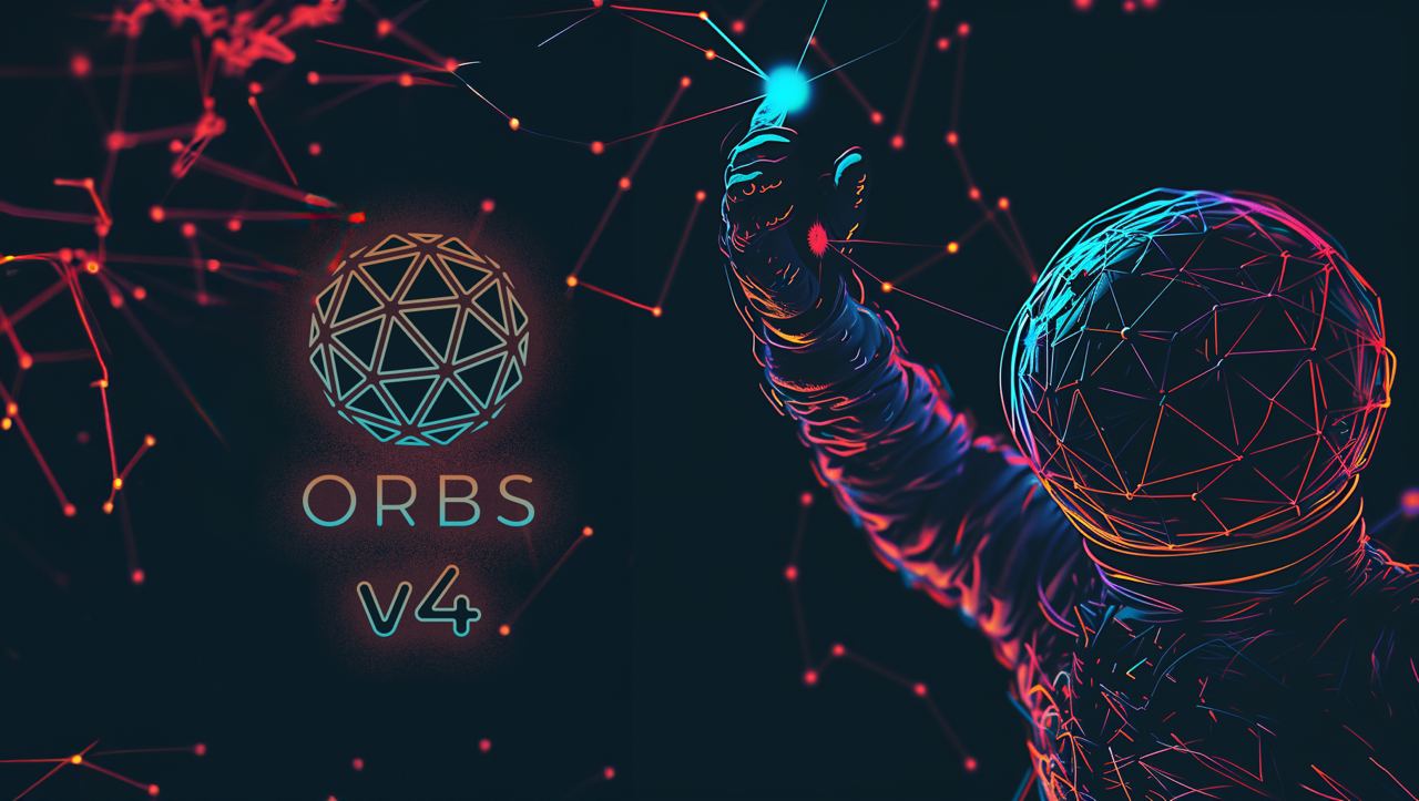 Announcing Orbs V4: Taking layer 3 architecture to the next level